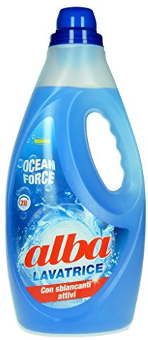 ALBA LIQUIDO LAVATRICE OCEAN 1850ML