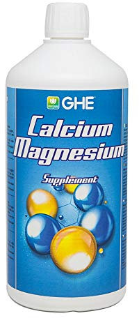 Calcium - Engrais Croissance, Fructification 1 L - terra aquatica
