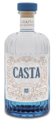 Castagner Casta Grappa Italiana 700 ml 40%