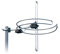 LOW COST MOBILE DABFM-87240 - Antenna Radio Dab Dab+ FM Esterna Universale per Tetto terrazzo