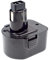 H-ANT 12V 1300mAH batería de reemplazo Compatible con Black&Decker PS130 A9252 A9275 B101 PS130A A9266