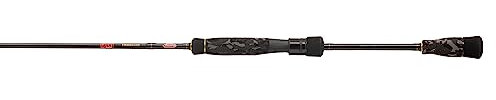 Berkley 1525583 URBN Finesse Lure Spinnruten, Schwarz camo, 1.90m |0.5-4g