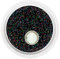 Aufkleber Sticker für FreeStyle Libre 3 Sensor 2x Black Galactic myDili