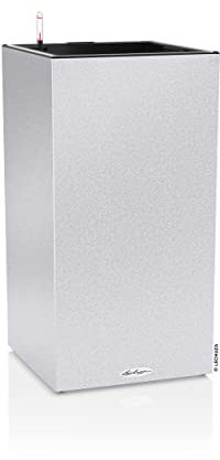 Lechuza Canto Stone 40 LED high All-in-One Set quarzweiß 13647