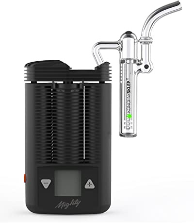 Wasserfilter Mighty/Mighty+ / Crafty+ Bubbler XL Water filter *Nikotinfrei*