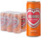 Rubro - Peach Rooibos - 6 Can Multipack - 300ml - Still, Soft Drink - Peach Tea Drink - Natural Flavours - Caffeine Free - Bulk Soft Drinks