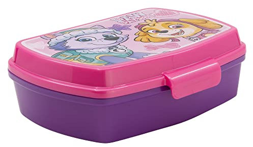 SANDWICHERA RECTANGULAR PAW PATROL GIRL SKETCH ESSENCE