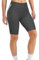 Lo.gas fahrradunterhose Damen Fahrradhose Radhose Damen mit Polster dichterem Radhose gelpolster Grau L