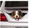 Autoaufkleber Wasserdicht 23Cm(9.05In) Braun Australian Shepherd Auto Aufkleber, Auto Dekoration, Hund Auto Aufkleber, Australian Shepherd(Kf1S11203)