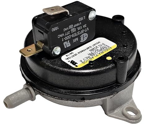 Breckwell & US Ofenluftschalter 80621 | C-E-201