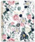 Shoparr Spiral Notebook - Notebooks Spiral Bound, A5 Size, Journal Notebook with Thick Paper & Back Pocket, 144 Pages, with Twin-Wire Binding, Journals for Women, College Ruled Notebooks - Floral