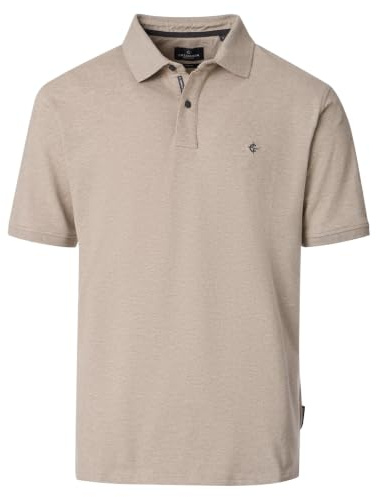CASAMODA Polo-Shirt Uni
