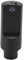 Dpofirs Wireless Controller Adapter für N64 Konsole, Wireless Controller Adapter mit Geringer Latenz, Kompatibel mit Switch Pro Controllern (Black)