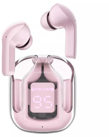 Auriculares Rosa INALAMBRICOS Air 31