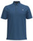 Under Armour Tech Polo - Blue Atlantis / / Pitch Gray - XL