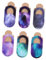 NUOBESTY 6pcs Camera Privacy Cover Stickers Blink Sticker Signs Pro Accessories Signage Sticking Webcam Sticker Webcam Covers Neon Spot Camera Hider Camera Covers Cool Decal Slider Purple