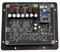 Ohulelks TPA3221 Scheda Amplificatore Ad Alta Potenza 100wx2+200w - Canale Stereo HiFi 2.1 con Modulo Bluetooth 5.4
