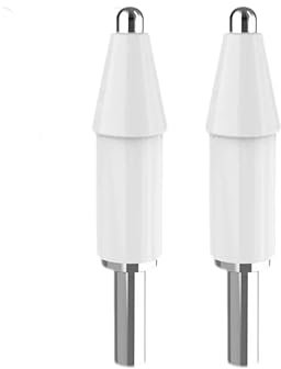 2 Pack | Ersatz Metallspitze für Xiaomi Stylus Pen 2. Generation | Stylus Spitze kompatibel mit Xiaomi Mi Pad 6/6 Pro Tablet | Hochempfindliches Schreiben und Zeichnen