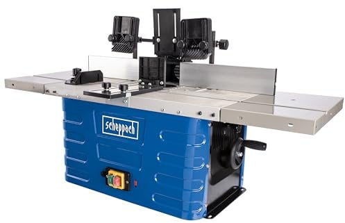 Scheppach Tischfräse HF50