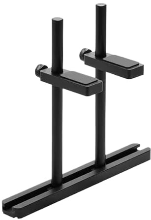 Grafikkarten Anti-Sag Halterung und GPU Stütze Vertikale Grafikkarten | GPU Halterung Bracket für PC Gehäuse für Videobearbeitung und Anime Setup am