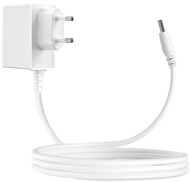 24V 1.5A Netzteil 36W AC/DC Adapter, LED Trafo 230V auf 24V mit 1,2m Kabel & 5,5 x 2,1 x 10 mm Stecker, Universal Ladegerät für LED Streifen CCTV Kamera Router LCD Monitor