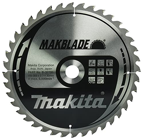 Makita B-32786 Makblade 305x30x40T