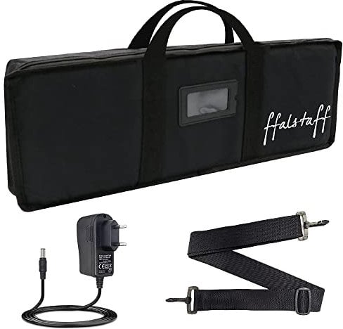 Kit Borsa + Alimentatore per CASIO SA50 SA51 SA46 e SA47