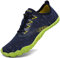 SAGUARO Chaussure de Pieds Nus Femme Shoes de Barefoot Homme Bleu Foncé 42