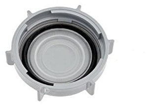 Dishwasher Salt Tray Stopper 481246278993, 481246279903 WHIRLPOOL
