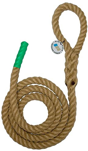 Kletterseil/Klettertau Ø24mm für Kinderbetten - Länge: 4,0m