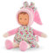 Corolle - Mon Doudou, Miss Jardin en Fleurs, 25cm, dès la Naissance, 9000010130 Rose