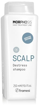 Framesi Morphosis Scalp Destress Shampoo, Haarpflege für den täglichen Gebrauch