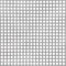 Alberts 462895 Lochblech | quadratische Lochung | Stahl | 500 x 1000 x 1 mm