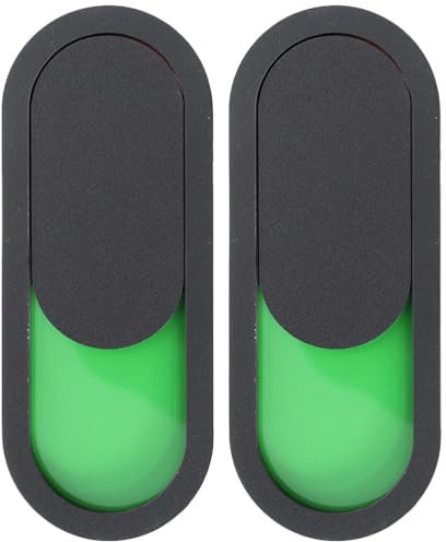 STOBOK 2 Pièces Signalisation Ne Pas Déranger Signe Toilettes Vacant Enseigne Toilette Vacant Signe Enseigne Pour La Maison Salle De Bain 6Cm Curseur Noir Bureau Enseigne Pour Salle De