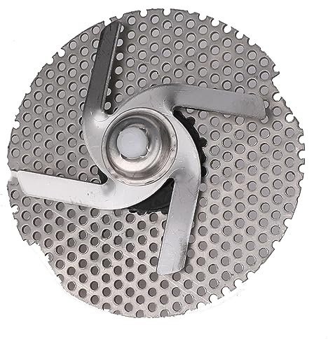 Tolxh #W10083957V Chopper Blade Assembly W10083957 PS1734917 AP5983779 PS11722146 W10083957VP Quality Durable New Replacement Parts For Whirlpool/KitchenAid