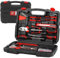 Mallette à Outils 149 Pièces Caisse à Outil Complete, DEWINNER Boite a Outils Portable, inclu Kit Tournevis Mini Scie Pinces, Outil Multifonction Idéal pour Usage Domestique ou du Travail