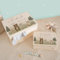 hellomini Personalisierte Erinnerungsbox Baby - Erinnerungskiste mit Namen aus Holz - Geschenk zur Geburt für Mädchen & Jungen - Babygeschenke (Wald, XL: 60x40x23cm)