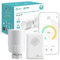 TP-Link KE100 KIT(Renewed) Smart Thermostat Radiator Valve, Kasa Smart Radiator Valve, Energy Saving, LED display Radiator Thermostat Valve, Smart TRV Schedule, Works with Alexa & Google, Easy setup