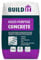 Silver Star Multi-Purpose Concrete 20kg Pre-Mixed Concrete for Paths, Patios, Steps, Repairs & DIY Projects Ready to Use High Strength with Graded Aggregate Just Add Water