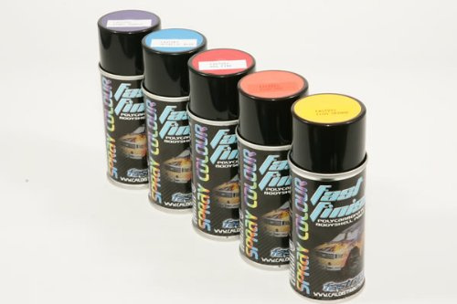 Fastrax Fast Finish Pearl White Spray (FAST278) - 1 Can
