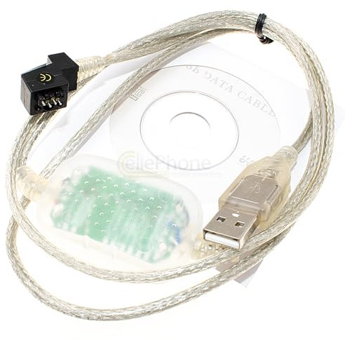 cellePhone USB Datenkabel für Nokia 2100 5210 8210 8250 8850 8890