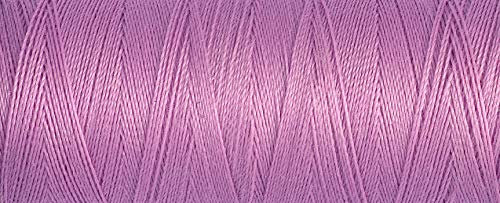 Gutermann Sew All Polyester Thread, 100Mtr, Cupid Pink (0211)