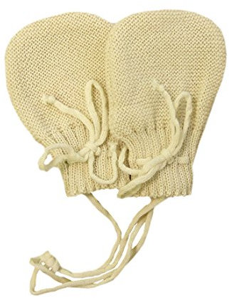 disana Strick-Handschuhe (natur)