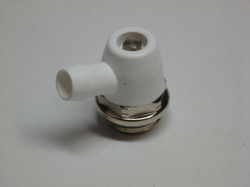 Simplex Entleerungsstopfen Silikondichtung DN15 1/2