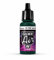VALLEJO-3072728 72728 Game Air Color Verde Oscuro, Multicolor (3072728)