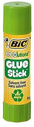 Klej EcoLutions Glue stick in blister da 8 g, verde