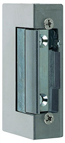 Elektro-Türöffner 17E 8-16 V AC/DC DIN li./re. verwendbar mit Dauerentriegelung