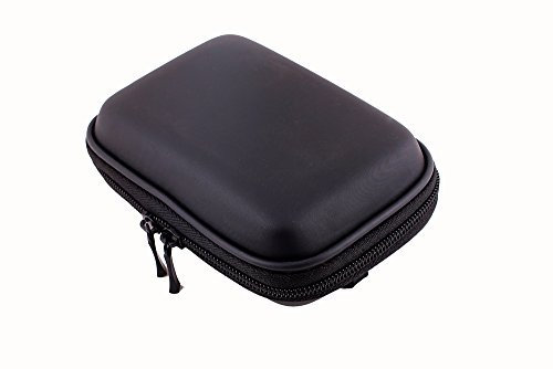 EVA, custodia rigida per fotocamera Nikon Coolpix S01 S2700 s2750 S5200 S6500 S6400 S5300 S5200 S3600 S2800 L30 L29 L28 L27 S02 S6800 S6700 S6900 L31 S3700 AW130 S7000 S2900 A300 A10 A100