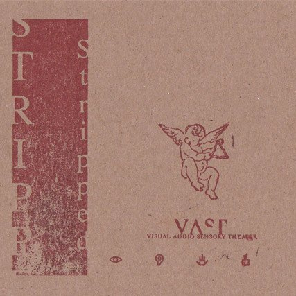 Vast Stripped Audio CD [Red Edition] [2/5]