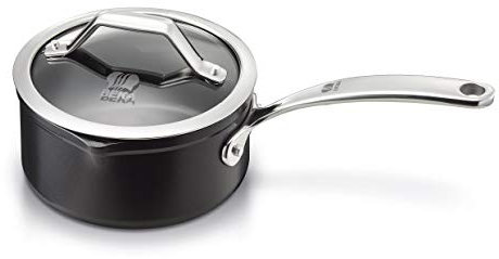 Bekaline 13566164 Titan Casserole Aluminium Noir 33 x 19 x 11 cm